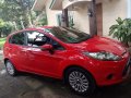 Red Ford Fiesta for sale in Manila-0