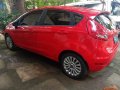 Red Ford Fiesta for sale in Manila-5