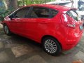 Red Ford Fiesta for sale in Manila-2