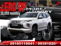 Pearl White Mitsubishi Montero sport 0 for sale in -3