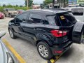 Selling Black 2017 Ford Ecosport in Tarlac City-1