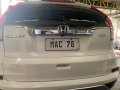 White Honda Cr-V for sale in Apalit-1