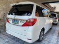 Selling White Toyota Alphard 2013 in Quezon City-1