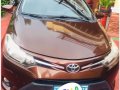 Brown Toyota Vios for sale in Batangas-6