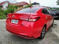 Sell Red 2018 Toyota Vios in Antipolo-6