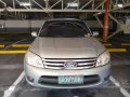 Pearl White Ford Escape for sale in Manila-8