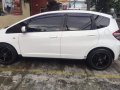 Sell White Honda Jazz in Quezon City-6