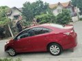 Red Toyota Vios 2017 for sale in Manila-0