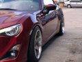 Red Toyota 86 for sale in Pasay-1