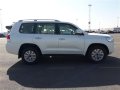 TOYOTA LANDCRUISER VX 2020-2