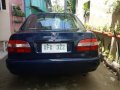 Selling Blue Toyota Corolla in Cebu City-5