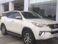 Pearl White Toyota Fortuner for sale in Parañaque-0