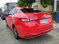 Sell Red 2018 Toyota Vios in Antipolo-2