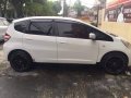 Sell White Honda Jazz in Quezon City-5