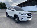 White Toyota Fortuner for sale in Davao-6