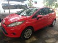 Red Ford Fiesta for sale in Daffodil-7