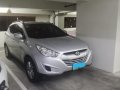 Silver Hyundai Tucson for sale in Manila-7