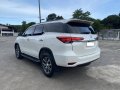White Toyota Fortuner for sale in Davao-8