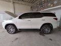 Pearl White Toyota Fortuner for sale in Manila-2