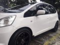 Sell White Honda Jazz in Quezon City-8