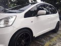 Sell White Honda Jazz in Quezon City-1