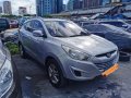 Silver Hyundai Tucson for sale in Manila-8