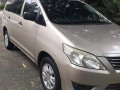 Silver Toyota Innova for sale in -3