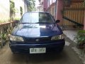 Selling Blue Toyota Corolla in Cebu City-2