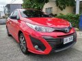 Sell Red 2018 Toyota Vios in Antipolo-9