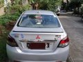 Silver Mitsubishi Mirage g4 for sale in Antipolo-8