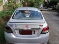 Silver Mitsubishi Mirage g4 for sale in Antipolo-1