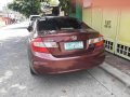 Purple Honda Civic for sale in Quezon-4