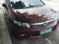Purple Honda Civic for sale in Quezon-0