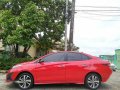 Sell Red 2018 Toyota Vios in Antipolo-5