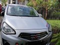 Silver Mitsubishi Mirage g4 for sale in Antipolo-9
