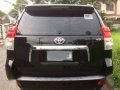 Selling Black Toyota Prado in Imus-8