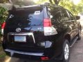 Selling Black Toyota Prado in Imus-7