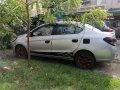 Silver Mitsubishi Mirage g4 for sale in Antipolo-7