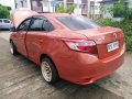 Sell Orange 2016 Toyota Vios in Quezon-2