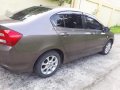 Silver Honda City 2013 for sale in Angeles City-1