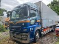 2020 Mitsubishi A10 Fuso 6r10 Wing van euro 4-2