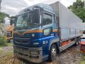 2020 Mitsubishi A10 Fuso 6r10 Wing van euro 4-0