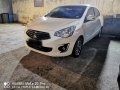 2018 Mitsubishi Mirage g4 sedan GLS-2