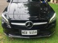 2017 Mercedes Benz CLA 180  -0