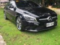 2017 Mercedes Benz CLA 180  -2