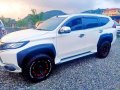 Mitsubishi Montero 2017-0