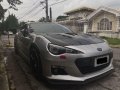 Selling Silver Subaru BRZ 2013 in Parañaque-8