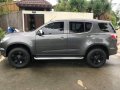 Sell Silver 2014 Chevrolet Trailblazer in Manila-3