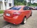 Sell Orange 2016 Toyota Vios in Quezon-1