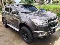 Sell Silver 2014 Chevrolet Trailblazer in Manila-0